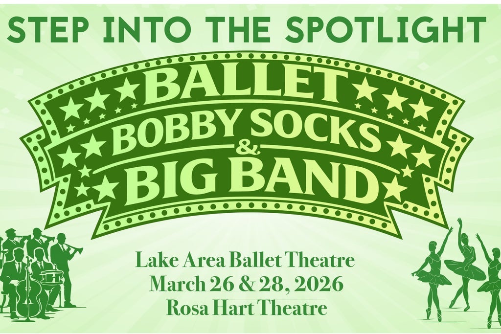 LABT presents Step Into The Spotlight