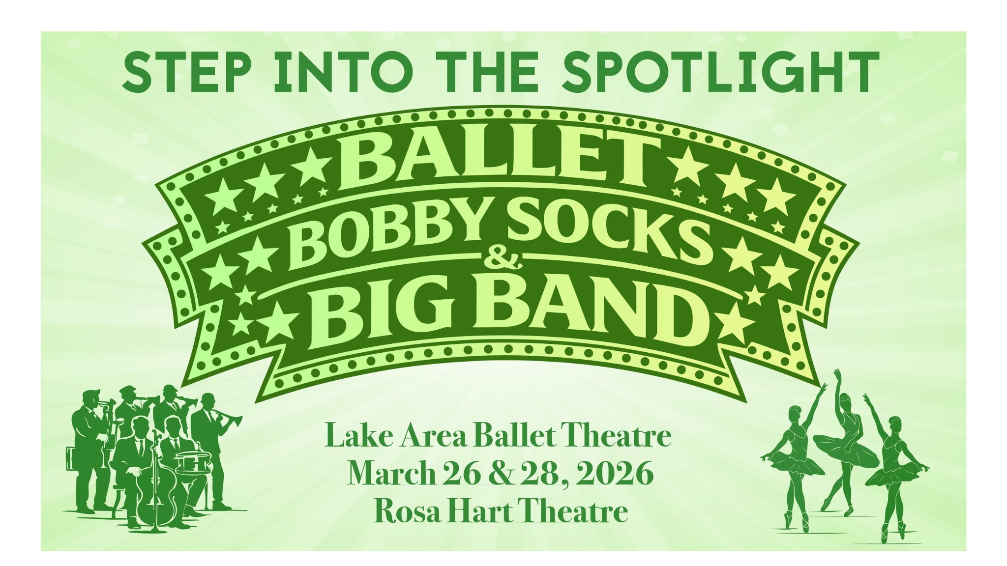 LABT presents Step Into The Spotlight