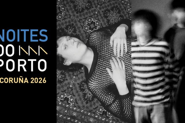 Noites do Porto: ELLiS·D + APOLO18