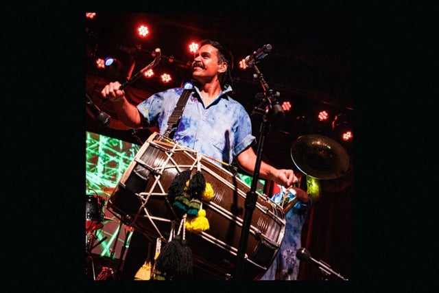 Red Baraat