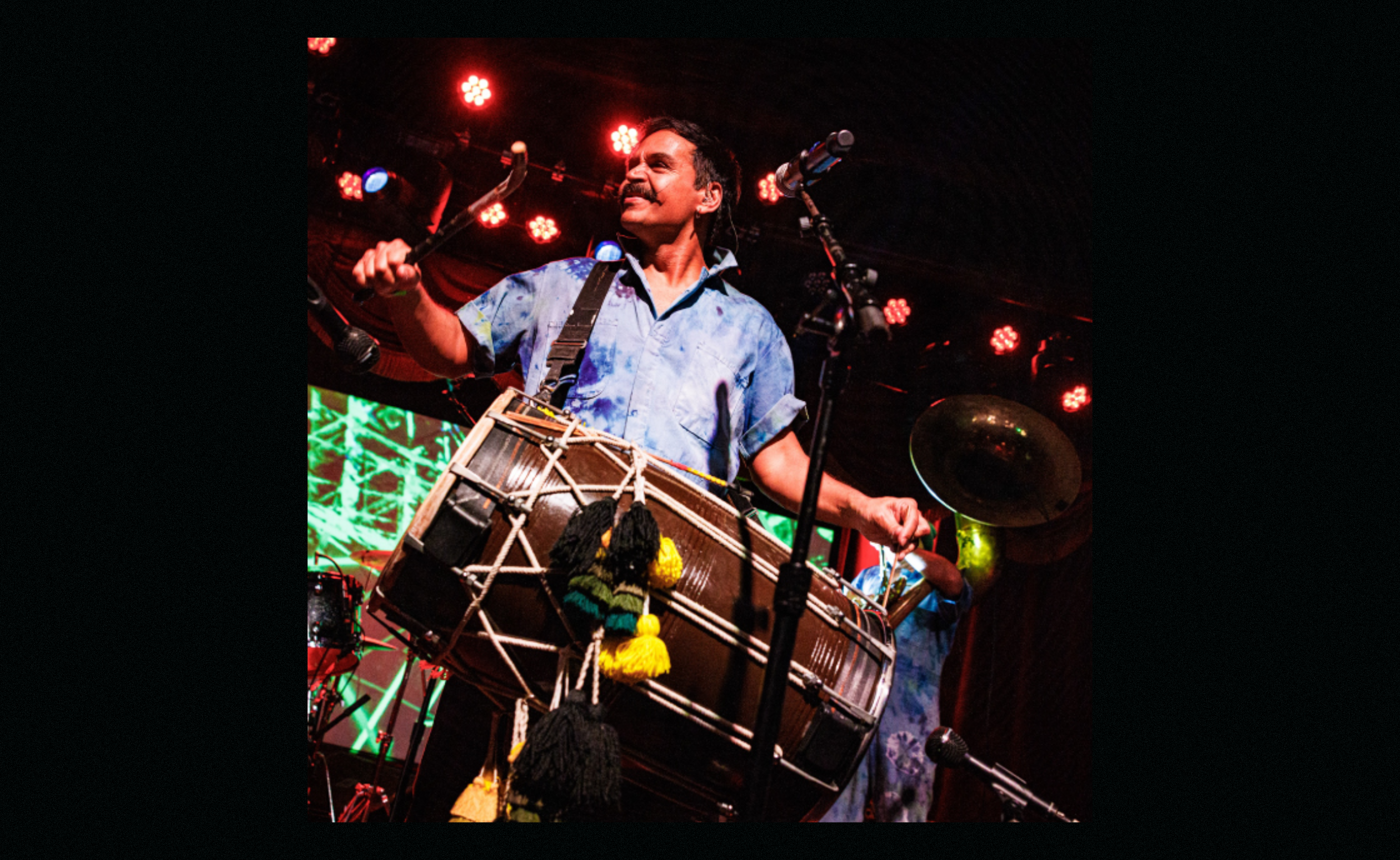 Red Baraat at Crystal Ballroom at Somerville Theatre – Somerville, MA