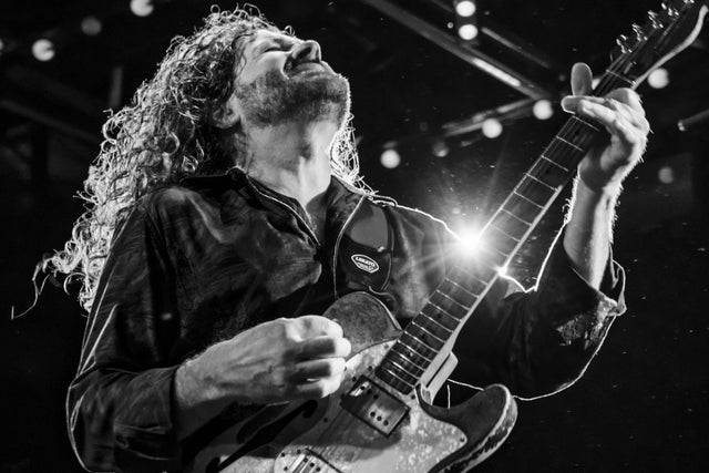 Tab Benoit presales in Leesburg