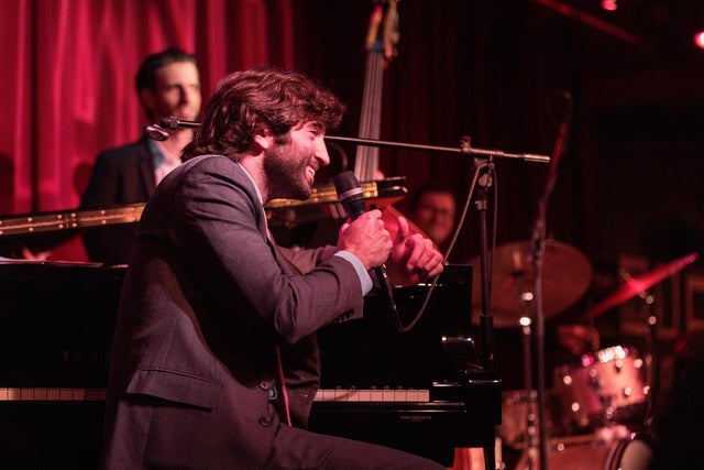 Jazz Sessions with Joe Alterman