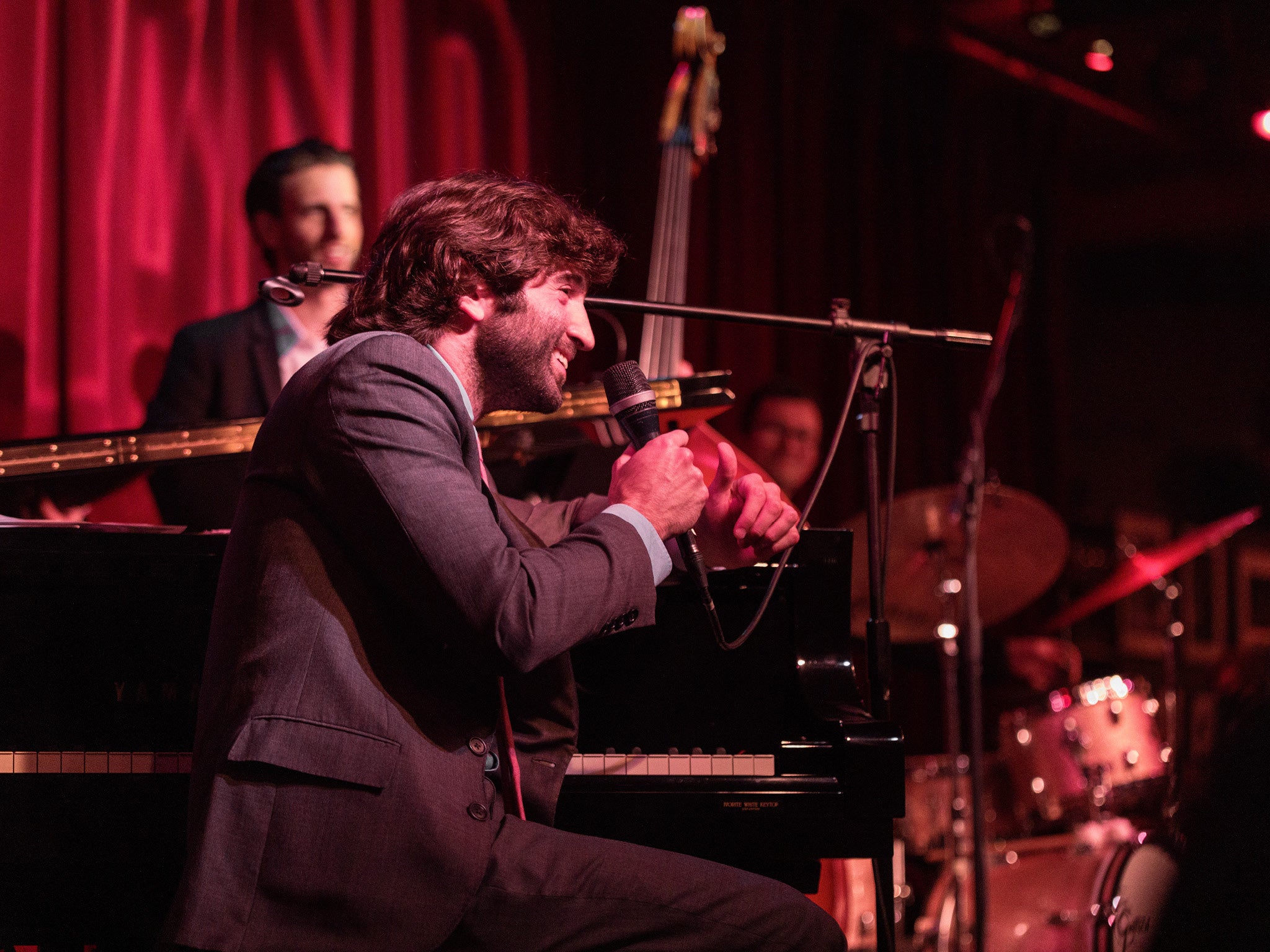 Joe Alterman and Friends Inspired by Brahms