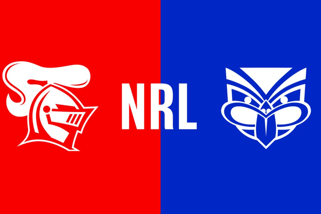 2026 NRL Telstra Premiership - Newcastle Knights v NZ Warriors