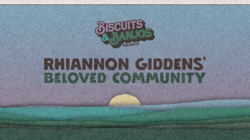 Photo of Biscuits & Banjos presents: Rhiannon Giddens' Beloved Community