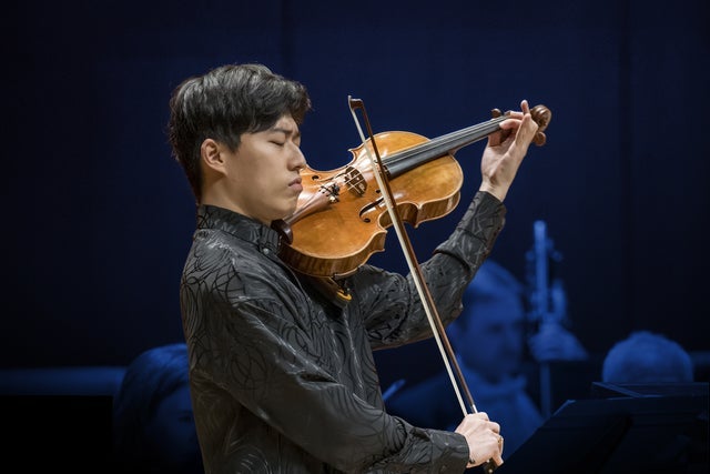 America@250: Spano Conducts Bernstein