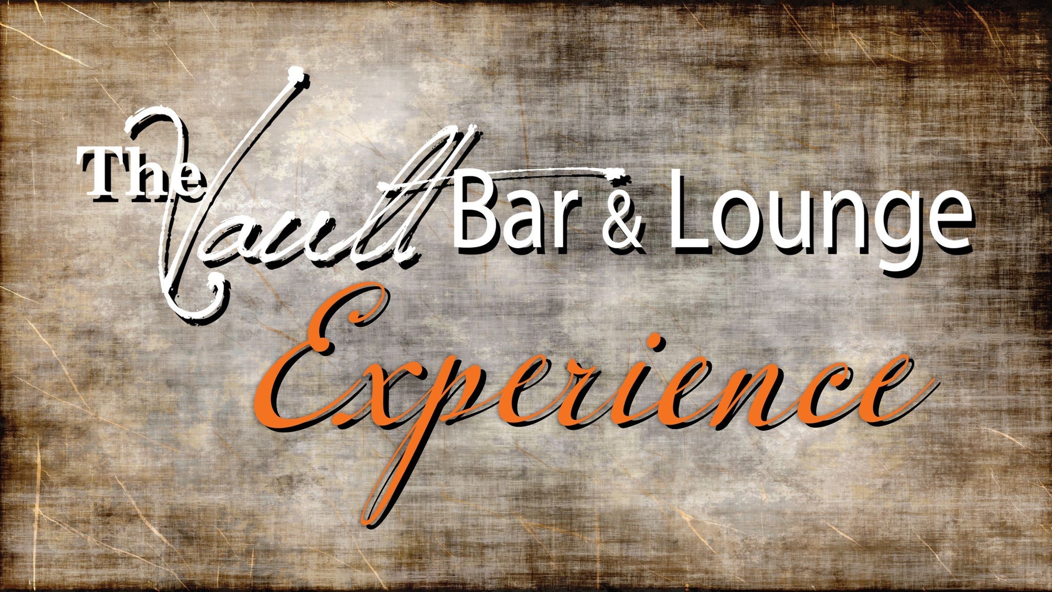 The Vault Bar & Lounge Experience