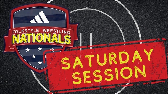 2026 Adidas Wrestling Nationals - K-8 Grade Girls and Boys
