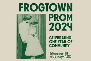 Frogtown Prom