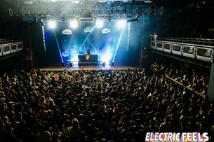 Electric Feels: Indie Rock + Electronic Dance Party