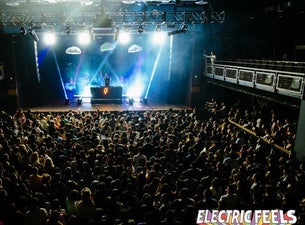 Electric Feels: Indie Rock + Electronic Dance Party