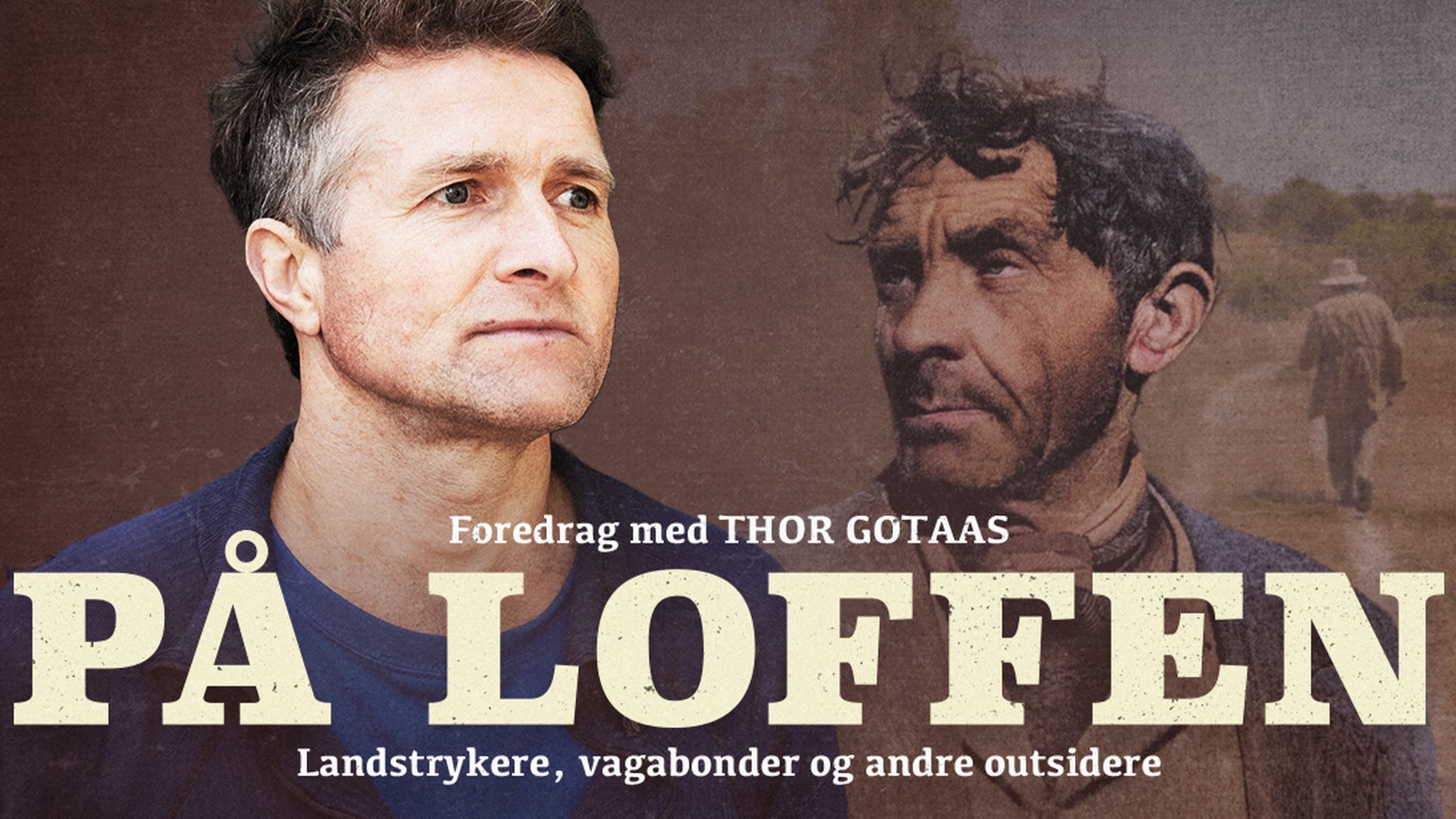 Thor Gotaas på loffen