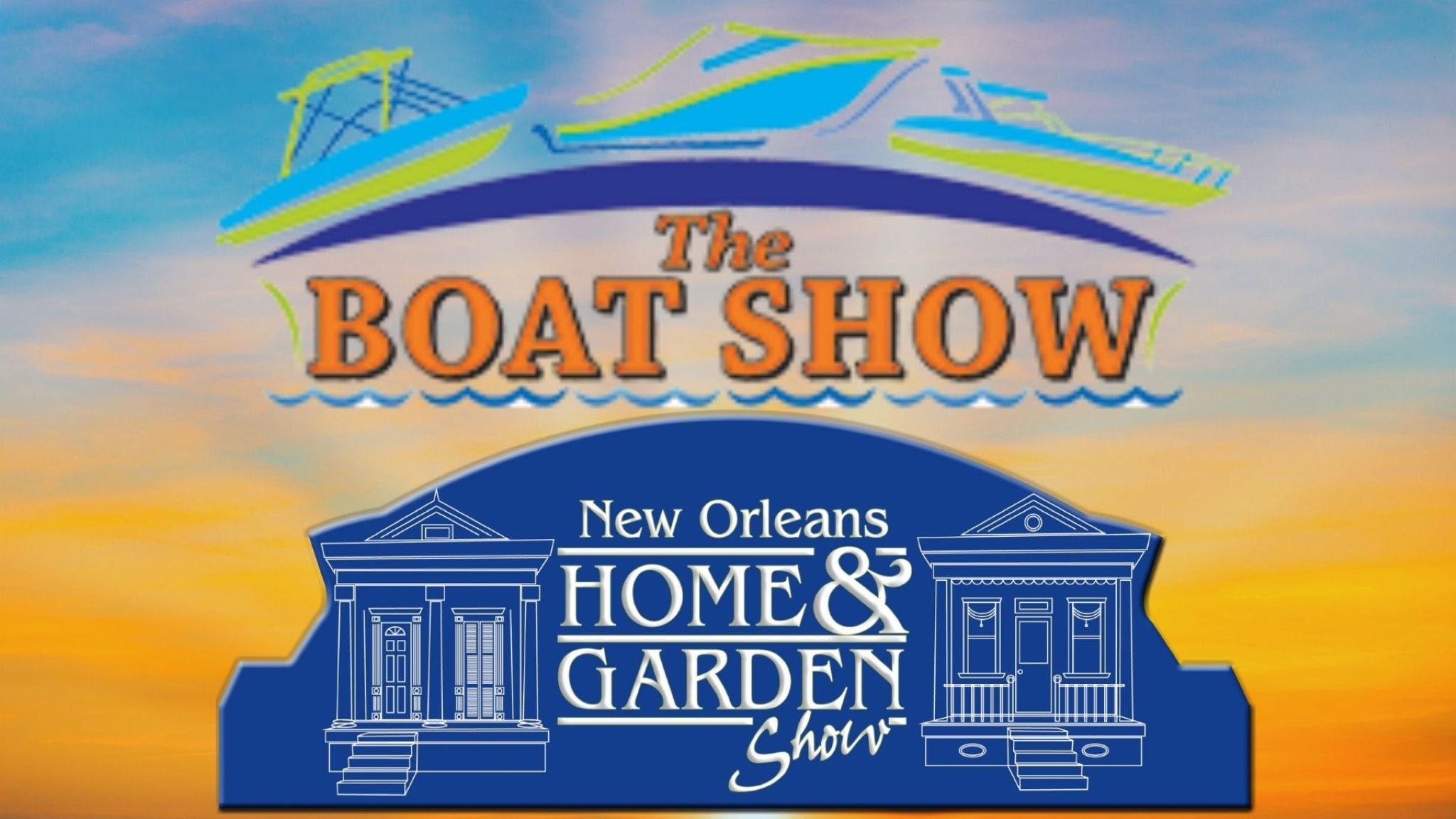 2026 New Orleans Home & Garden + The Boat Show presented by Entergy