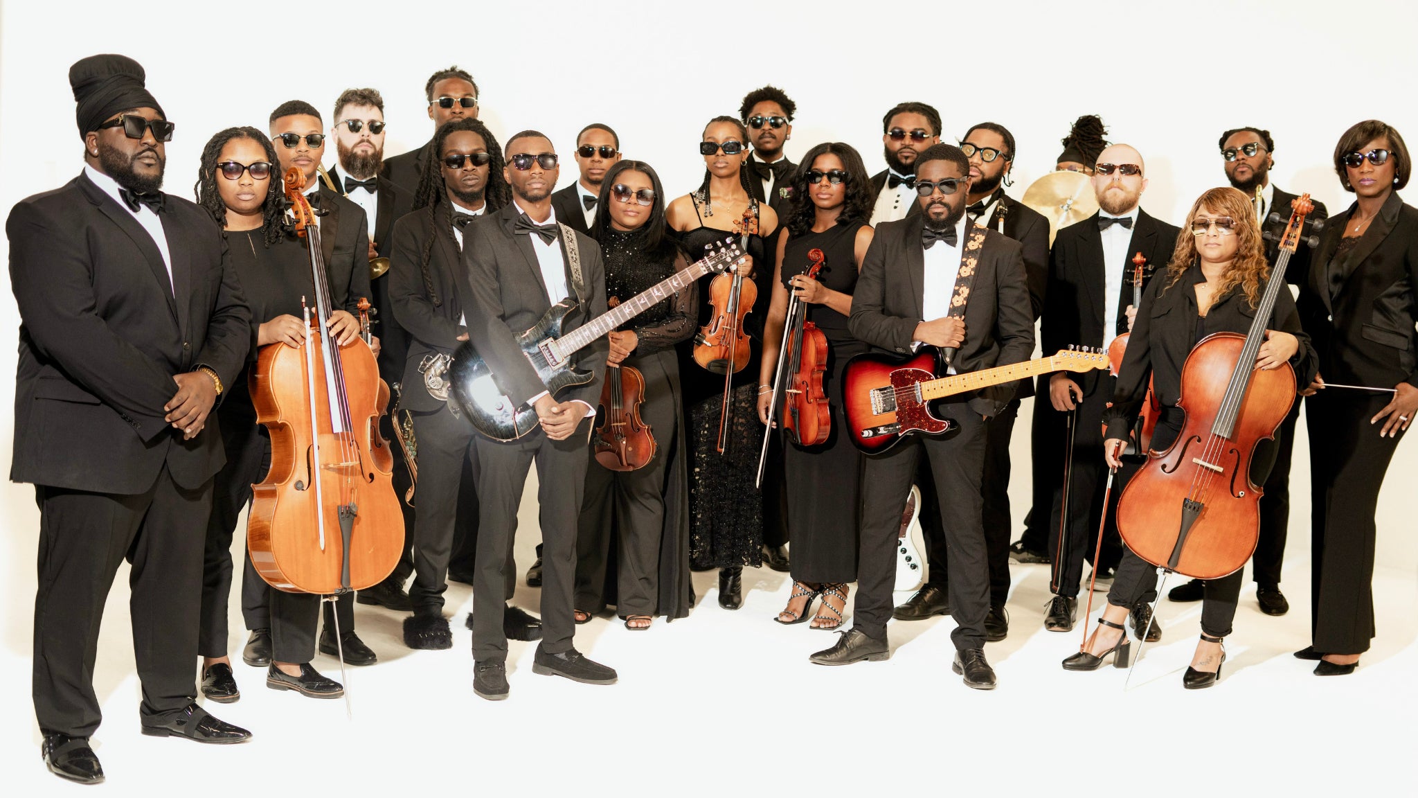 The Renaissance Orchestra: Up The Score w/ Michael Prince & BLK BOK