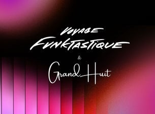 20 ans Le Balcon After Party - Voyage Funktastique & GrandHuit