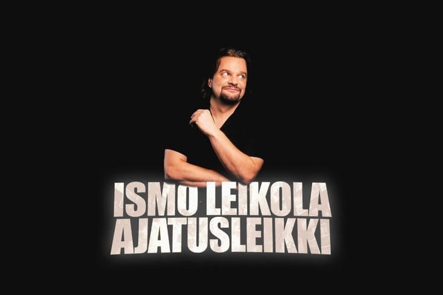 Ticket Reselling Ismo Leikola &ndash; Ajatusleikki