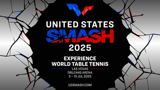 US Smash 2025 World Table Tennis - Session 12