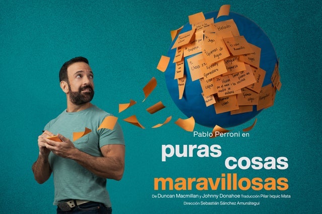 Puras Cosas Maravillosas