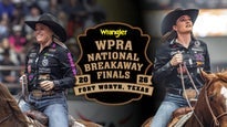 WPRA National Breakaway Finals — Will Rogers Coliseum