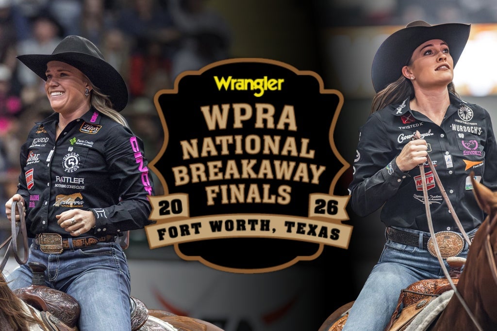WPRA National Breakaway Finals