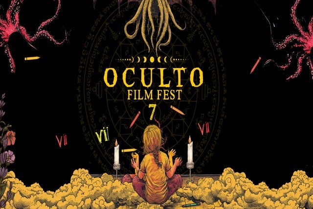 Oculto Film Fest - Feature Film Screening: Soy Frankelda presales in El Paso