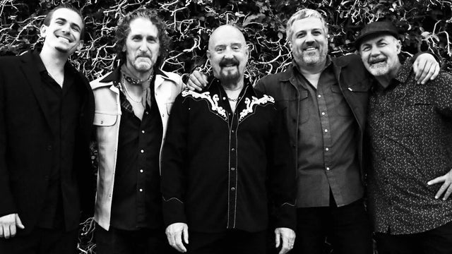 Austin Blues Fest Late Show: The Fabulous Thunderbirds