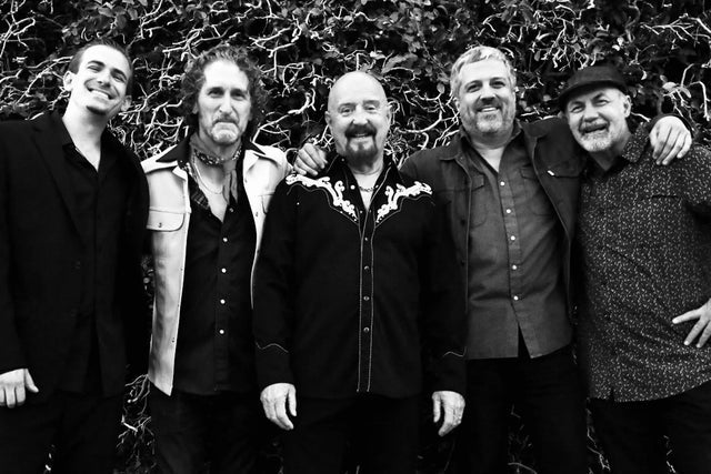 Ticket Reselling Austin Blues Fest Late Show: The Fabulous Thunderbirds