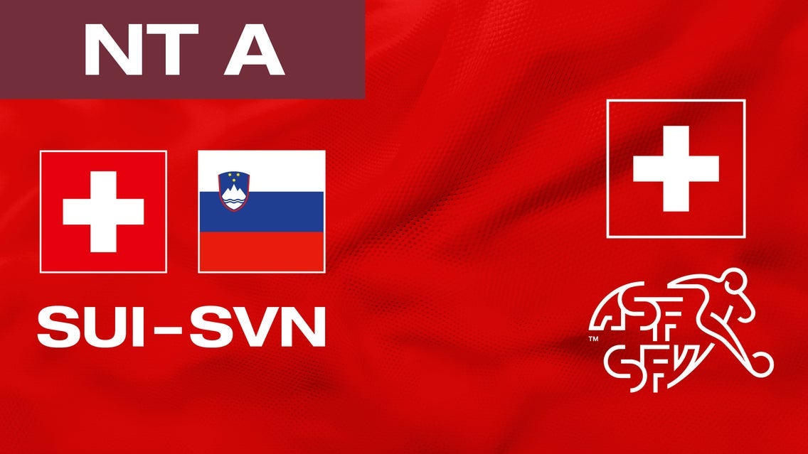 UEFA Nations League | Schweiz - Slowenien