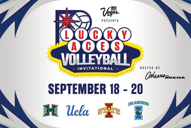Lucky Aces Volleyball Invitational