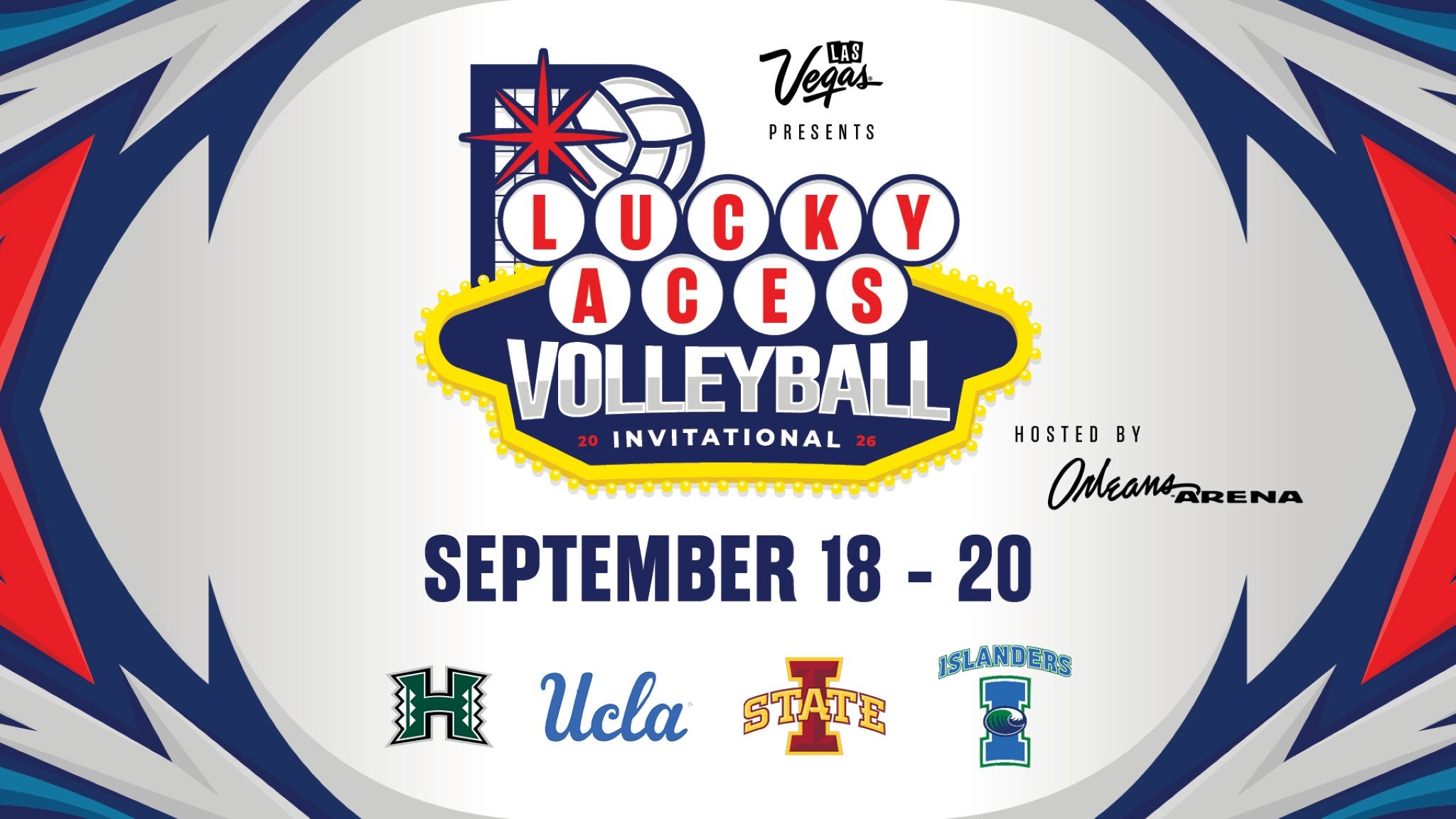 Lucky Aces Volleyball Invitational
