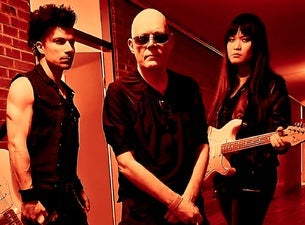 Bilde for arrangement The Sisters of Mercy