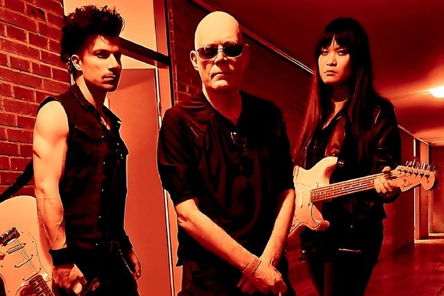 Presales to the sisters of mercy: members use these when buying pre-sale tickets