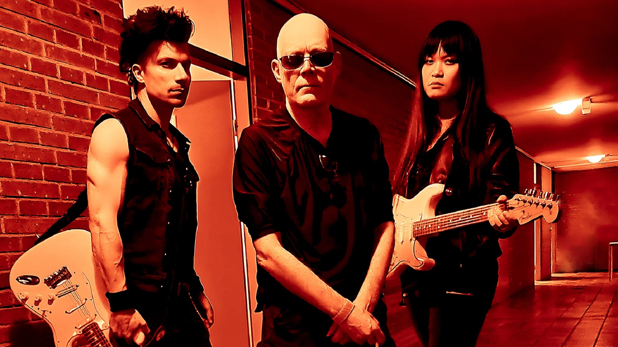 The Sisters of Mercy