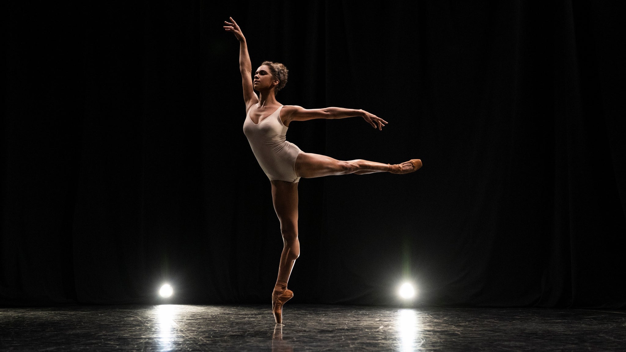 An Afternoon With Misty Copeland