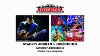 Stanley Jordan + Indecision