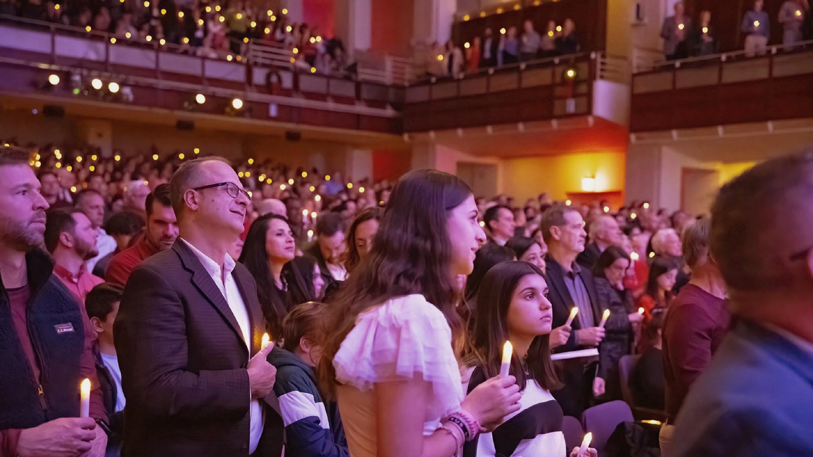 North Carolina Symphony - A Candlelight Christmas