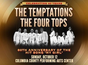 The Temptations & The Four Tops