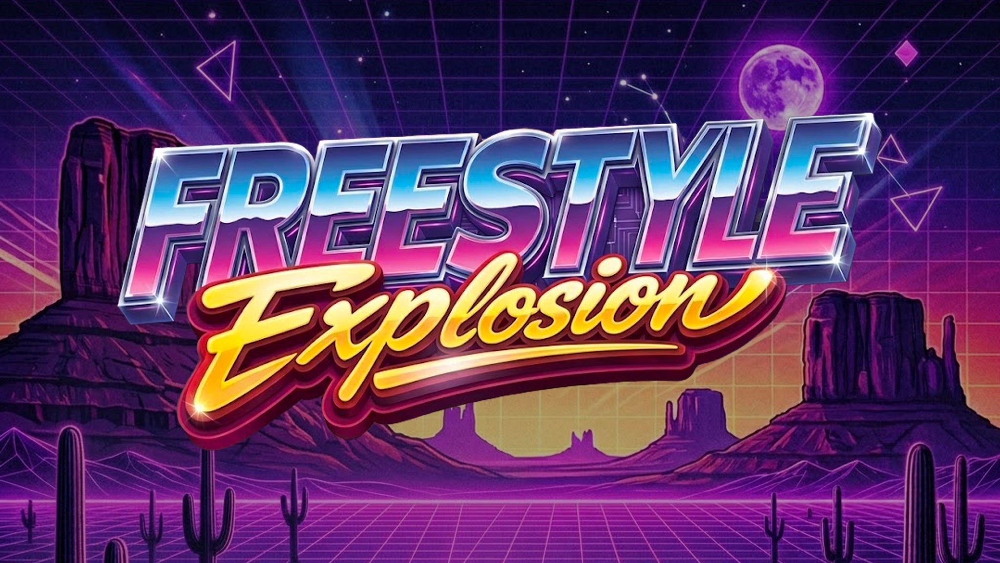 Freestyle Explosion Tour at Mortgage Matchup Center