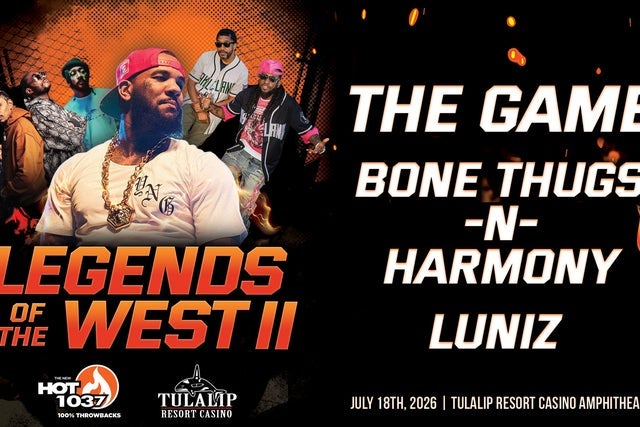 Presales to bone thugs n harmony: members use these when buying pre-sale tickets