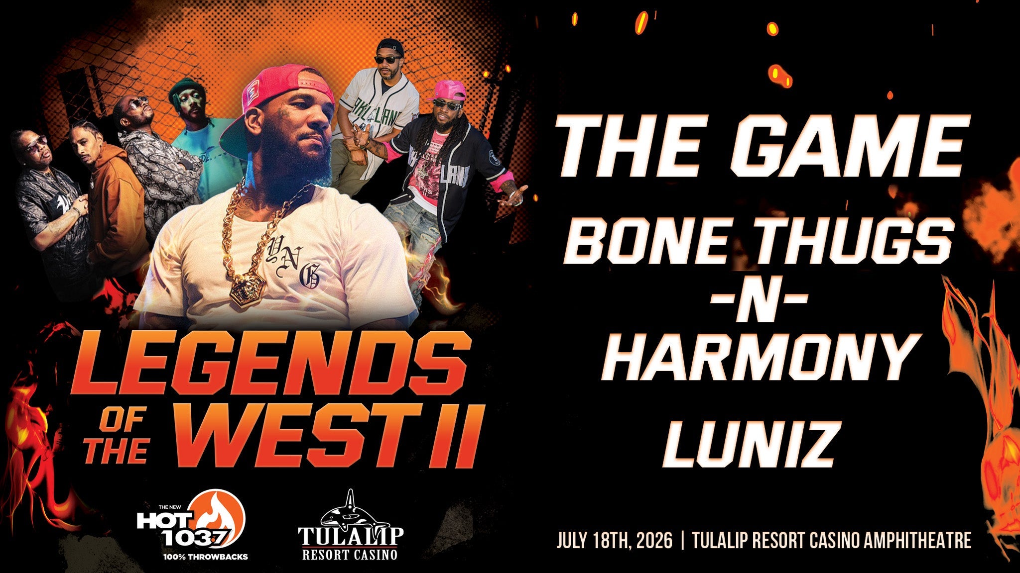 LEGENDS OF THE WEST II