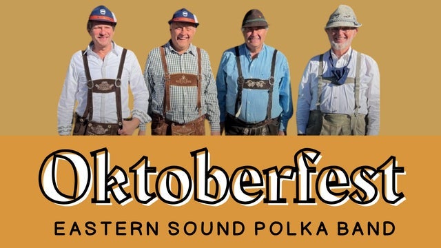 Oktoberfest: Eastern Sound Polka Band