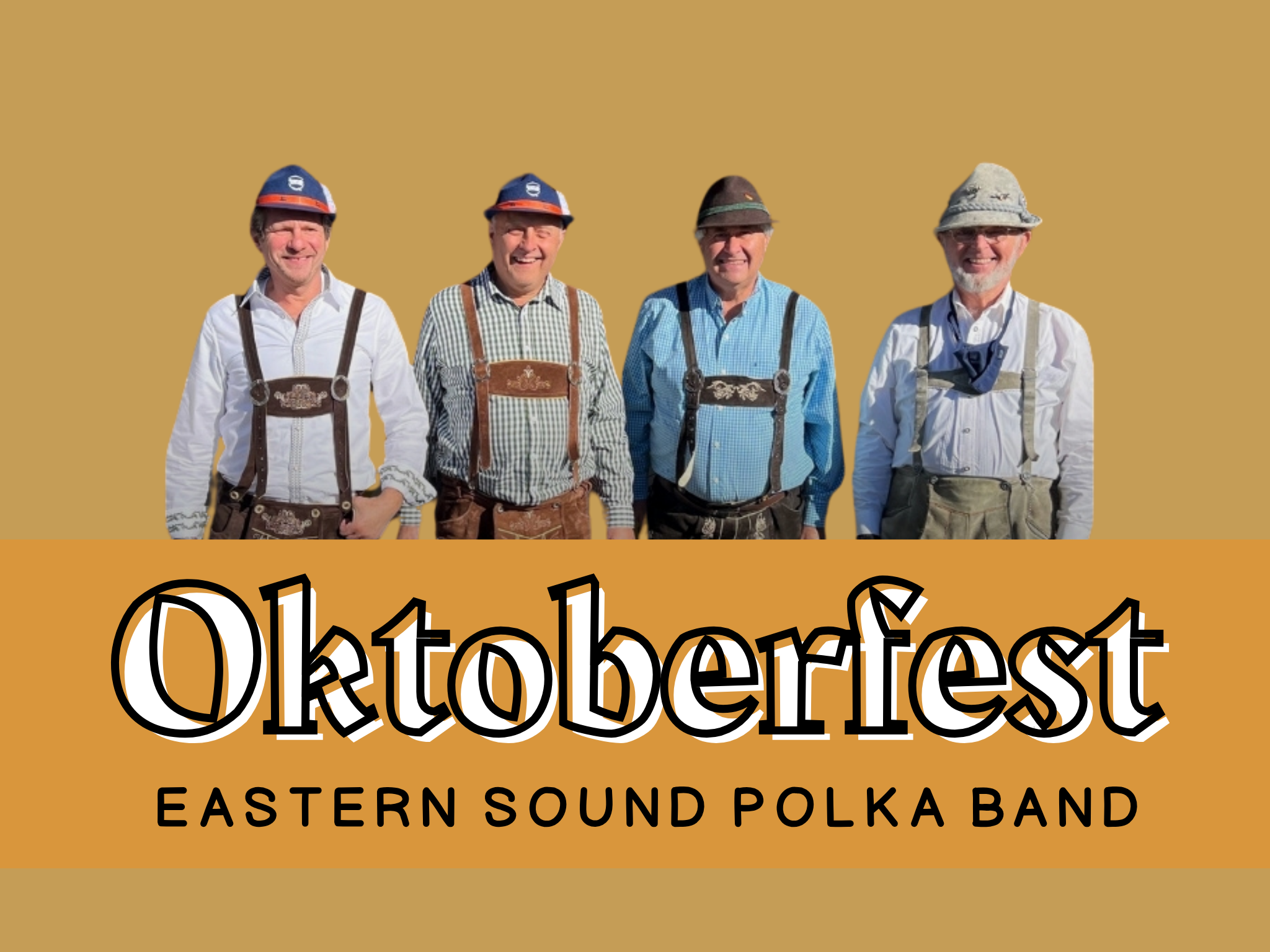 Oktoberfest: Eastern Sound Polka Band