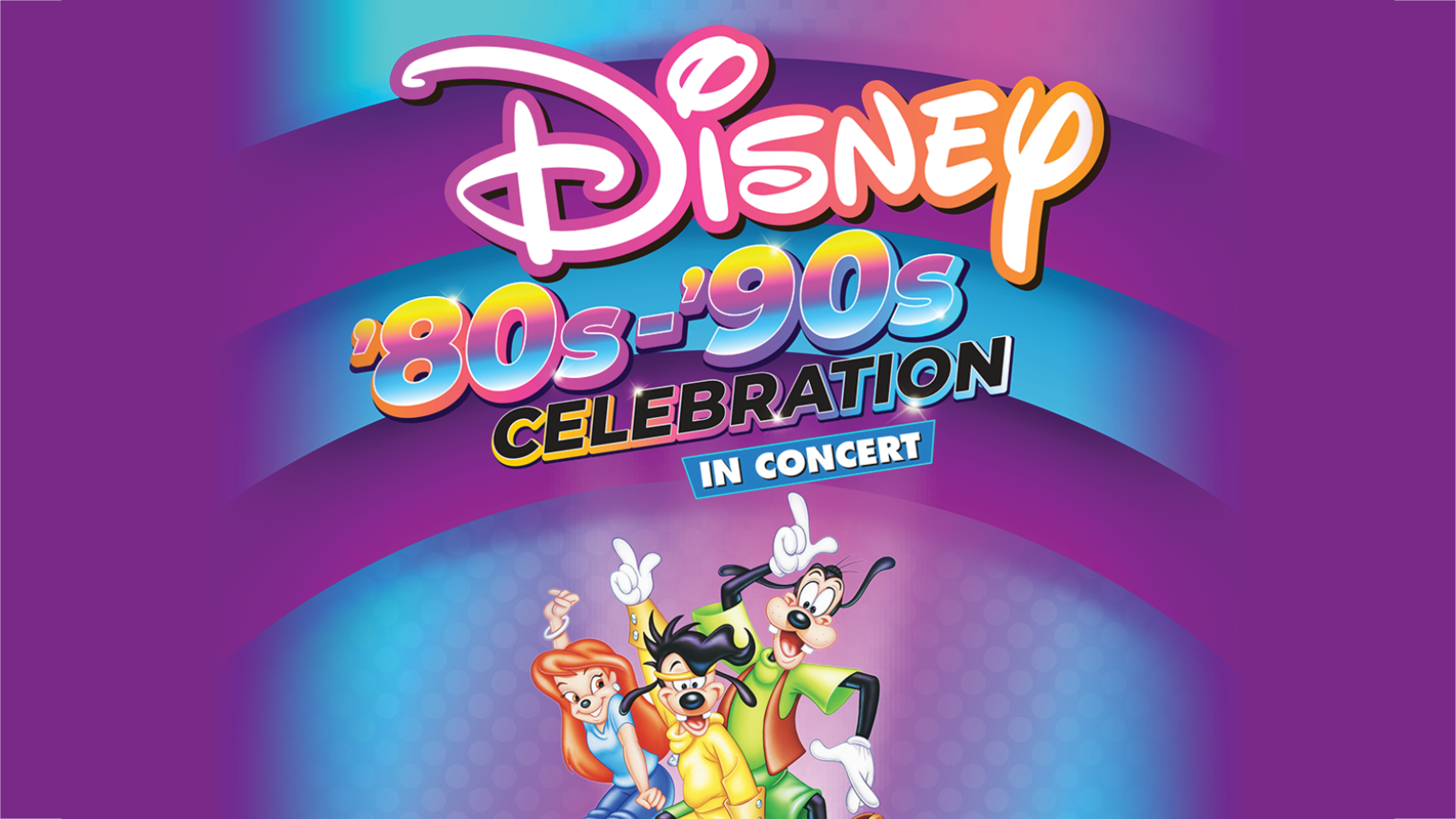 Disney in Concert with the Utah Symphony: '80s & '90s Celebration 