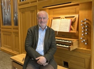 Bilde for arrangement Organ recital with Kåre Nordstoga