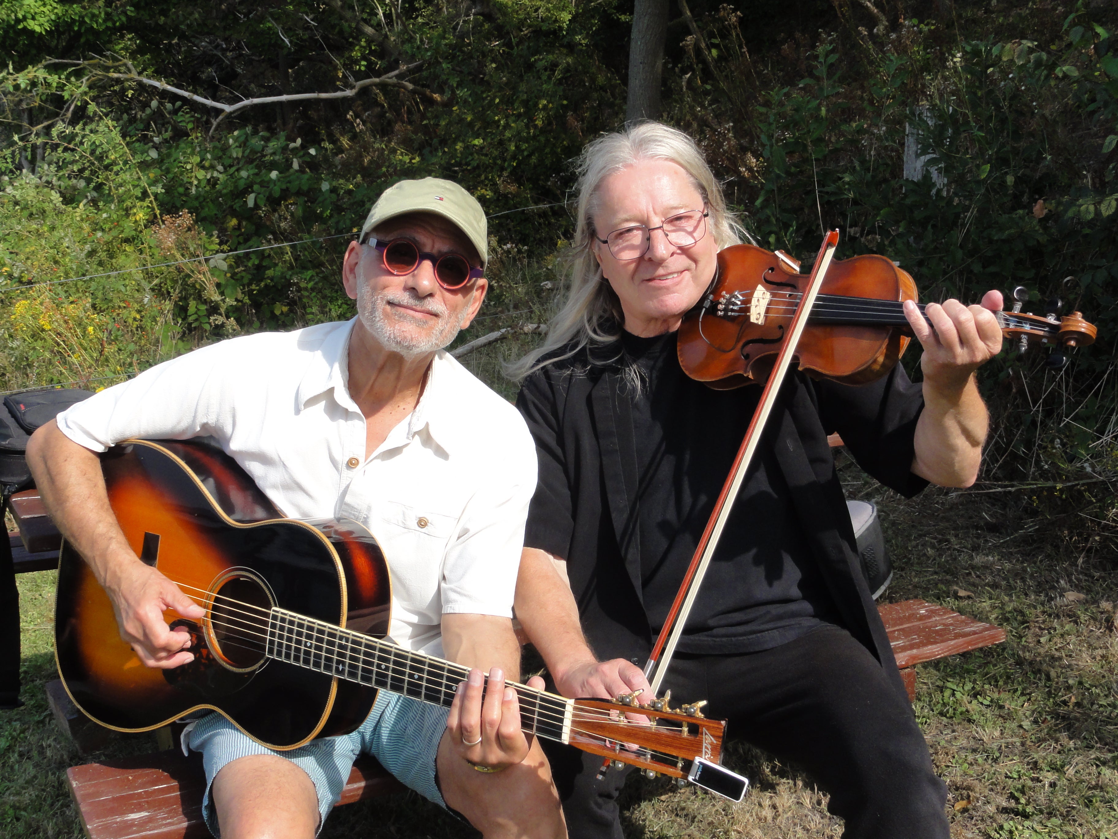 Paul Banks & Martin Andersen – 2026-04-10