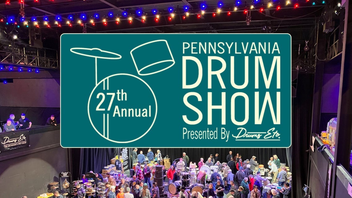 27th Annual PA Drum Show