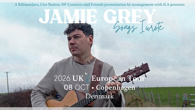 Jamie Grey (UK)