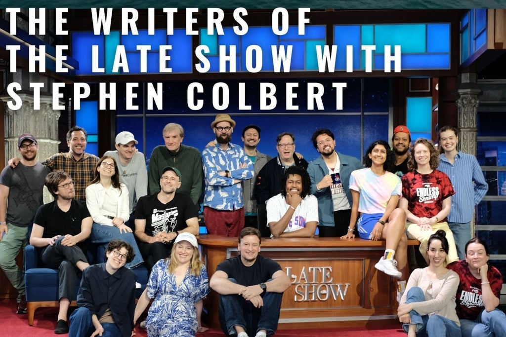 The Late Show w/ Stephen Colbert's Writers Present: A Night of Comedy