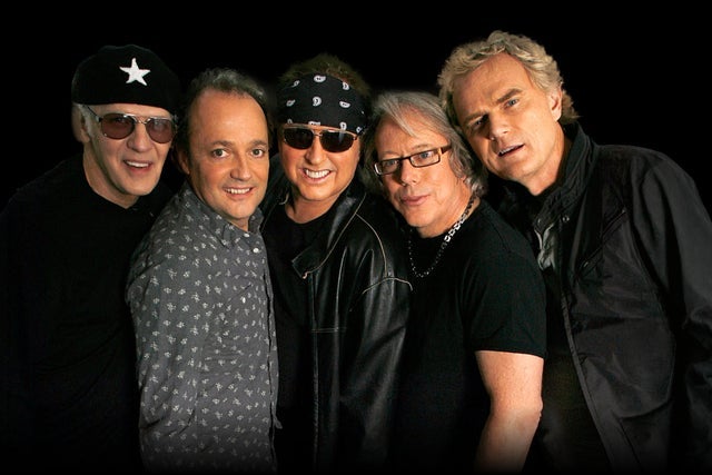 Loverboy in Rohnert Park promotional photo for Graton Social presale tickets offer